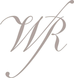 WR logo