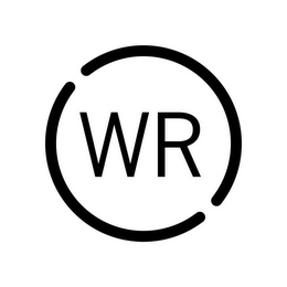 WR logo