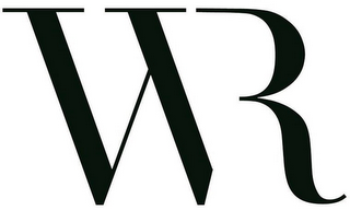 WR logo