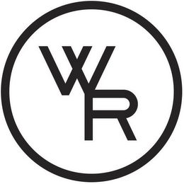 WR logo