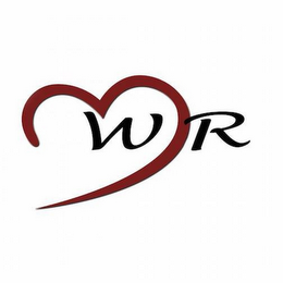 WR logo