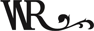 WR logo