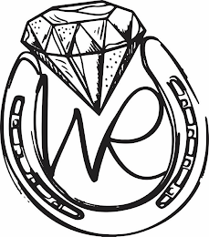 WR logo