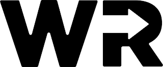 WR logo