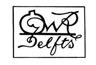 WR DELFTS logo