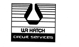 WR HATCH CIRCUIT SERVICES logo
