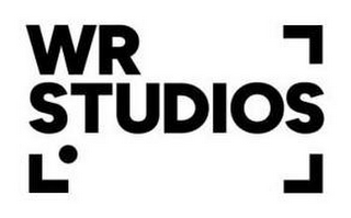 WR STUDIOS logo