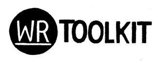 WR TOOLKIT logo
