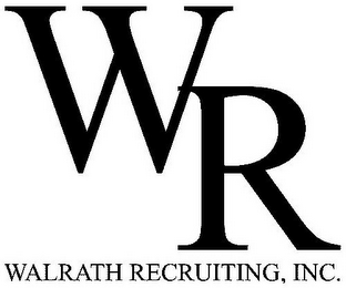 WR WALRATH RECRUITING, INC. logo