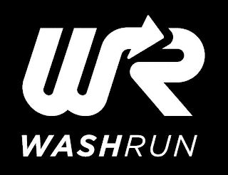 WR WASHRUN logo