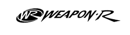WR WEAPON.R logo