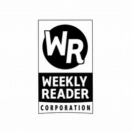 WR WEEKLY READER CORPORATION logo