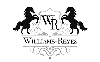 WR WILLIAMS-REYES logo