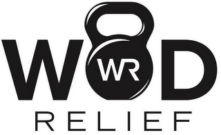 WR WOD RELIEF logo
