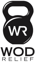 WR WOD RELIEF logo