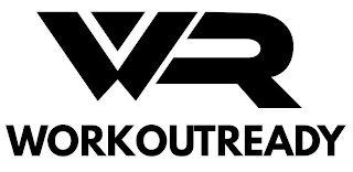 WR WORKOUTREADY logo