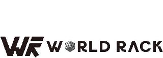 WR WORLD RACK logo