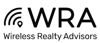 WRA WIRELESS REALTY ADVISORS logo