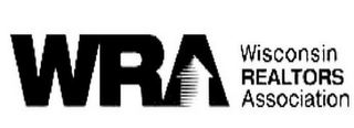WRA WISCONSIN REALTORS ASSOCIATION logo
