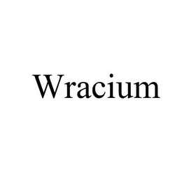WRACIUM logo