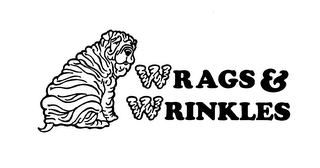 WRAGS & WRINKLES logo