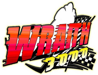 WRAITH 3000 logo
