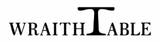 WRAITH TABLE logo