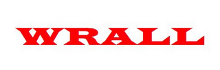 WRALL logo