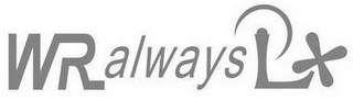 WRALWAYSLX logo