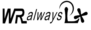 WRALWAYSLX logo