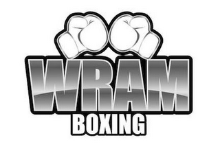 WRAM BOXING logo