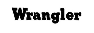 WRANGLER logo