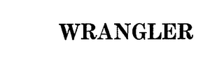 WRANGLER logo