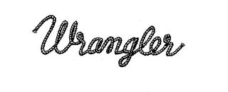 WRANGLER logo