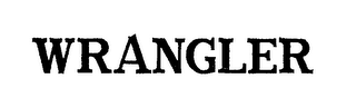 WRANGLER logo