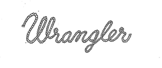 WRANGLER logo