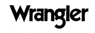 WRANGLER logo