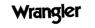 WRANGLER logo