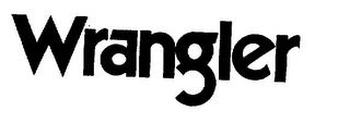 WRANGLER logo