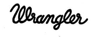 WRANGLER logo