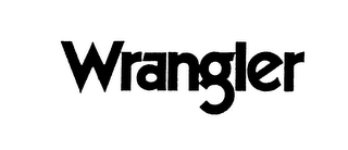WRANGLER logo