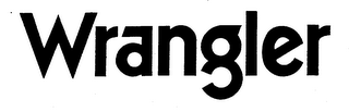 WRANGLER logo