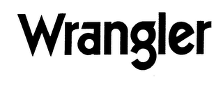 WRANGLER logo