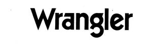 WRANGLER logo
