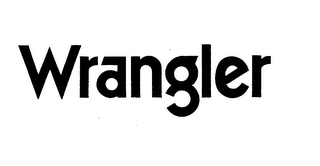 WRANGLER logo