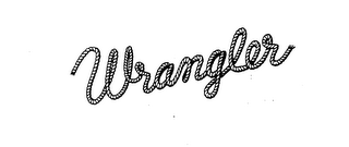 WRANGLER logo
