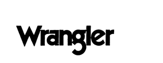 WRANGLER logo