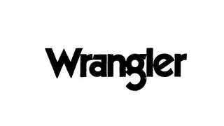 WRANGLER logo