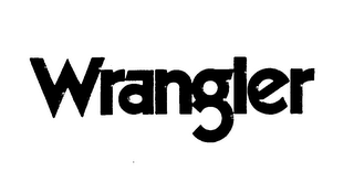 WRANGLER logo