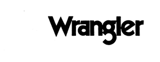 WRANGLER logo